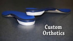 orthotics custom made